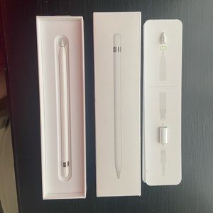 First Generation Apple Pencil
